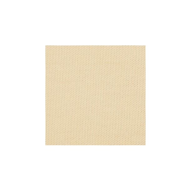 Canvasstof, 100% bomuld - beige