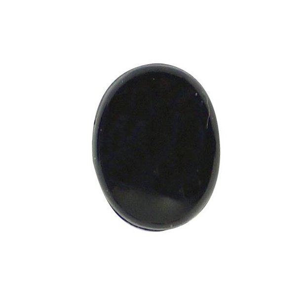 5 par sikkerhedsjne 8 mm, ovale, sort (D91_000)