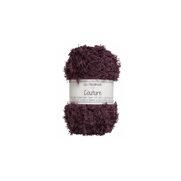 COUTURE (udvalgte farver) Dark lavender