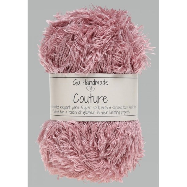 COUTURE (udvalgte farver) Pink