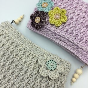 RESTSALG - Kits til Sweet Betty str. MEDIUM i SUPER Charming (Yarn and Colors)