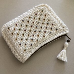 Kits til punge i Yarn and Colors MUST-HAVE (100% bomuld)